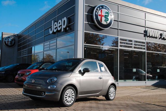 Fiat 500C Dolcevita Navi, LM 16", NP: 24.780,-