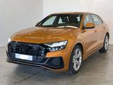 Audi Q8 50 TDI quattro S-Line / HEAD-UP / ACC / B&O - Audi Q8 Gebrauchtwagen in München