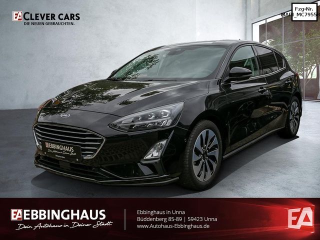 Ford Focus 1.0 Cool & Connect Parkautomatik Kamera