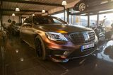 Mercedes-Benz Brabus S 900  Auto ist wie neu Custom - Mercedes-Benz S 65 AMG mit Benzin-Antrieb