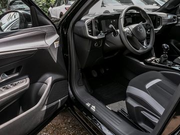 Opel Mokka 1.2 GS Line Kamera Black-Paket