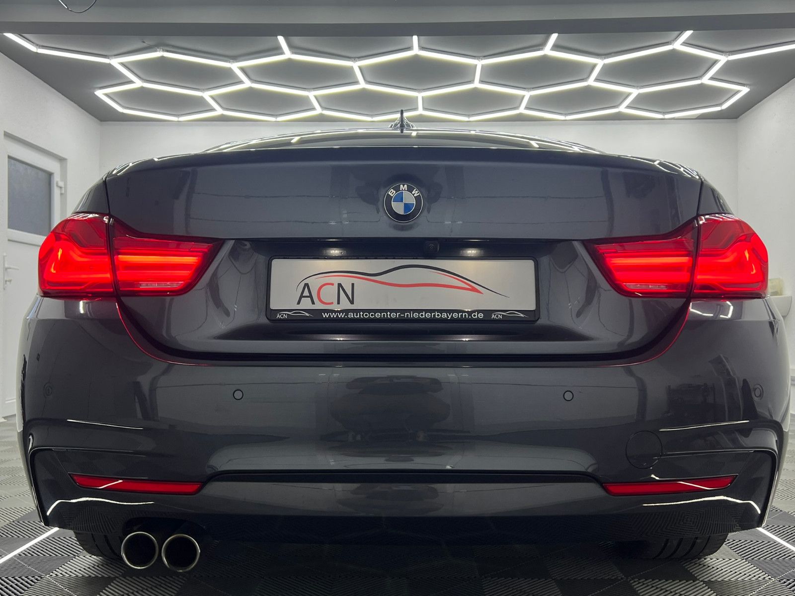 Fahrzeugabbildung BMW 430 i GC M SPORT/FACELIFT/LED/H&K/HuD/KAM/DE FZG
