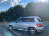 Mercedes-Benz GLK 350 CDI 4MATIC - - gebrauchte Mercedes-Benz GLK 350 aus dem Jahr 2010