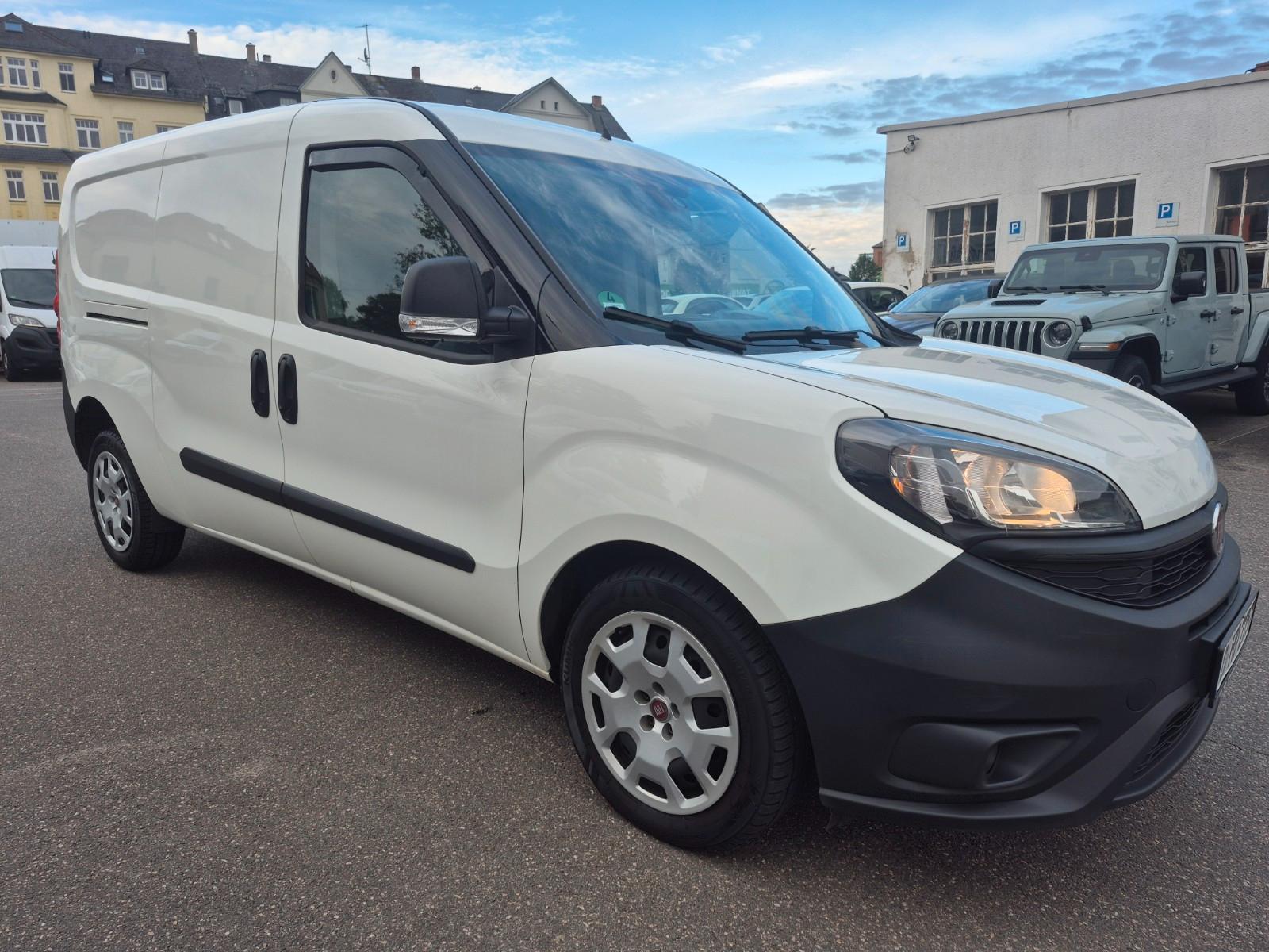 Fiat Doblo Maxi - Ratenzahlung mgl.
