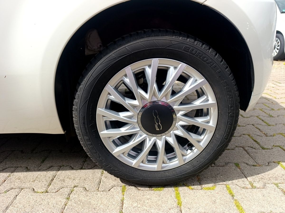 Fiat 500 - Bild 6