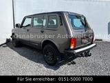 Lada Niva / Taiga 5-trg. Legend 4x4 AHK USB Bluetooth - Lada Niva: Pickup