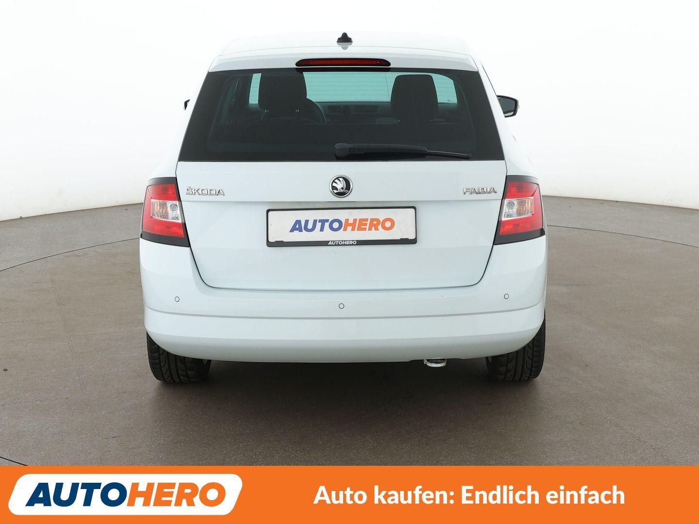 Skoda Fabia 1.4 TDI Clever*NAVI*ACC*PDC*SHZ*BLUETOOTH*