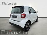 Smart smart EQ fortwo Passion/Klima/Leichtmetallräder - gebrauchte Smart Sportwagen