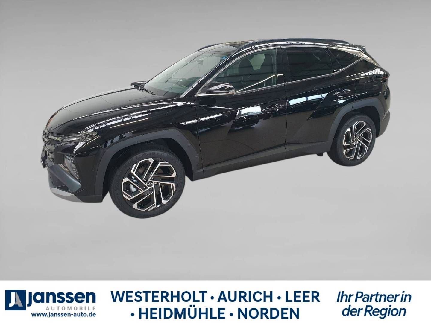 Fahrzeugabbildung Hyundai TUCSON PRIME Assistenz-Paket, ECS