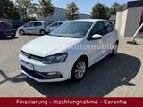 Volkswagen Polo V Comfortline BMT/Start-Stopp*EURO-6*NAVI*S - Volkswagen Polo 6n mit Diesel-Antrieb