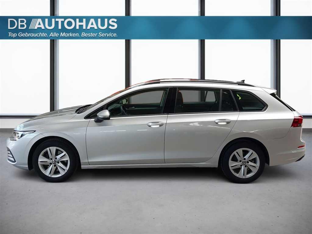 Volkswagen Golf Variant Life 2.0 TDI Winterpaket Standhz, миниатюра 7