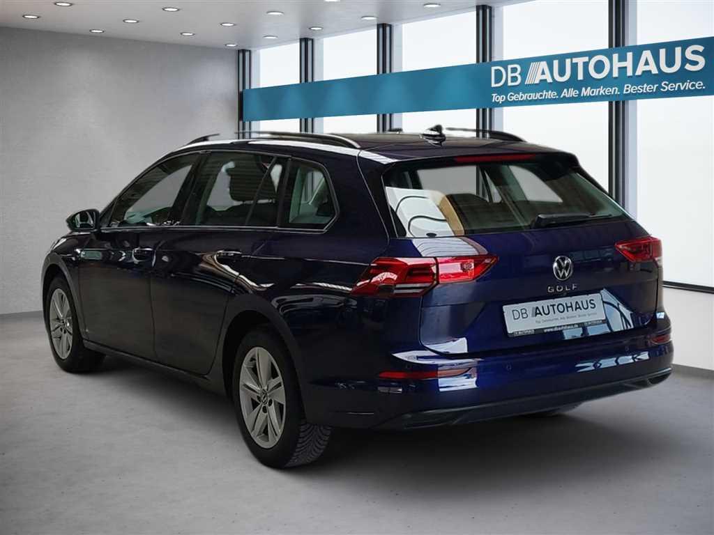 Volkswagen Golf Variant Life 1.0 TSI AHK Winterpaket, миниатюра 6