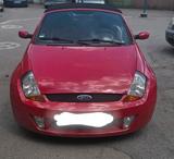 Ford KA StreetKA Cabrio Rot Bastler/Export - Ford Ka/Ka+ aus 2004