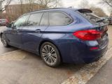 BMW 525 5 Touring 525 d Sport Line - BMW 525: D