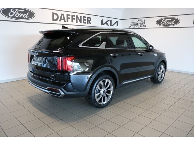 Fahrzeugabbildung Kia Sorento Spirit 4WD 2.2 LED Elektr. Sitze/Heckkla