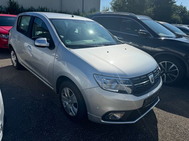 Dacia Sandero II Laureate,Navi,Klima,Autom.Orig.79TKM