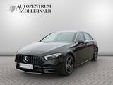 Mercedes-Benz A 35 AMG 4MATIC *MULTIBEAM*DAB*KAMERA*WIDESCREEN - schwarze Mercedes-Benz A 35 AMG