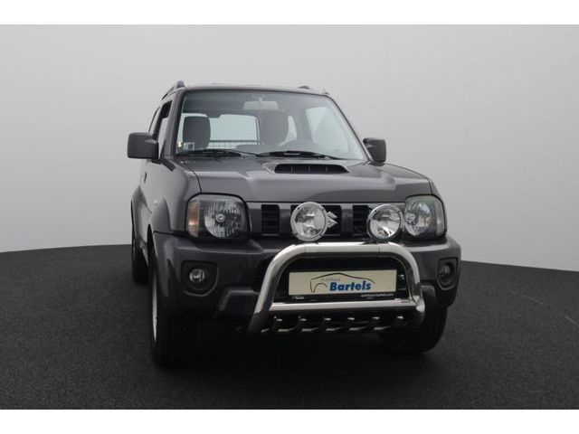Fahrzeugabbildung Suzuki Jimny Ranger1.3Lim.
