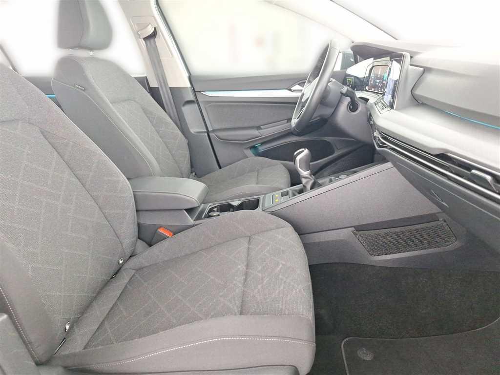 Volkswagen Golf Variant Life 1.0 TSI, миниатюра 17