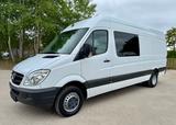 Mercedes-Benz Sprinter 513 CDi AHK Klima 6-Sitzpl "VAN" TÜV - Mercedes-Benz Sprinter 513 cdi