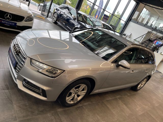 Audi A4 Avant 2.0 TDI Aut. *NAVI*SHZ*PDC*BI-XENON*