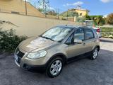 Fiat Sedici 1.6 16V 4x2 Dynamic - Fiat Sedici aus 2009
