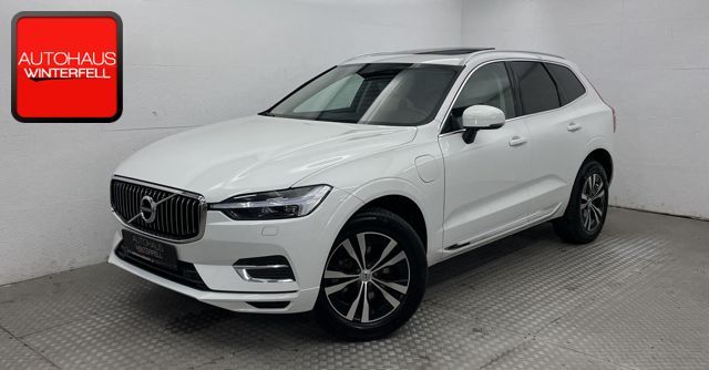 Volvo XC60 T6 AWD Recharge INSCRIPTION PANO+AHK+H&K+