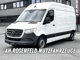 Mercedes-Benz Sprinter 314 CDI Kasten Hochdach M-BUX+Navi+AHK+ - Mercedes-Benz Sprinter: Kasten