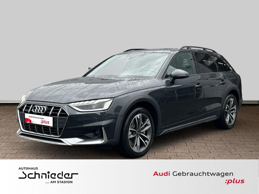 Audi A4 allroad quattro 50 TDI Matrix Pano Sportsitze 2023