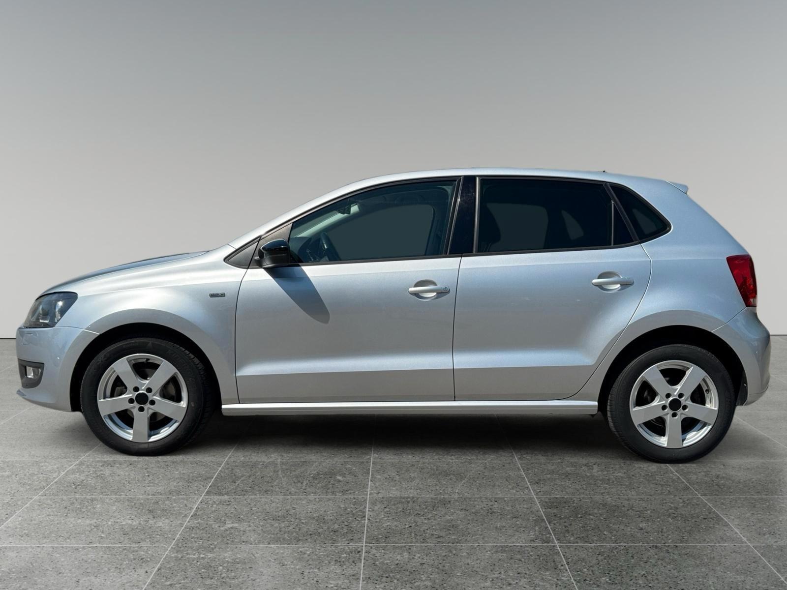 Volkswagen Polo V Match BlueMotion/BMT/PDC/Sitzhz/Temp