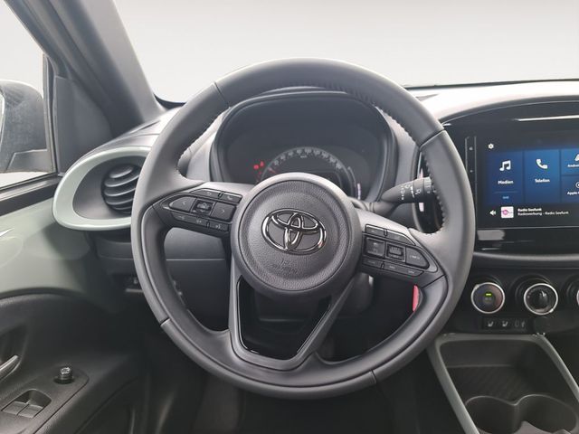 Aygo X Teamplayer (AB7)