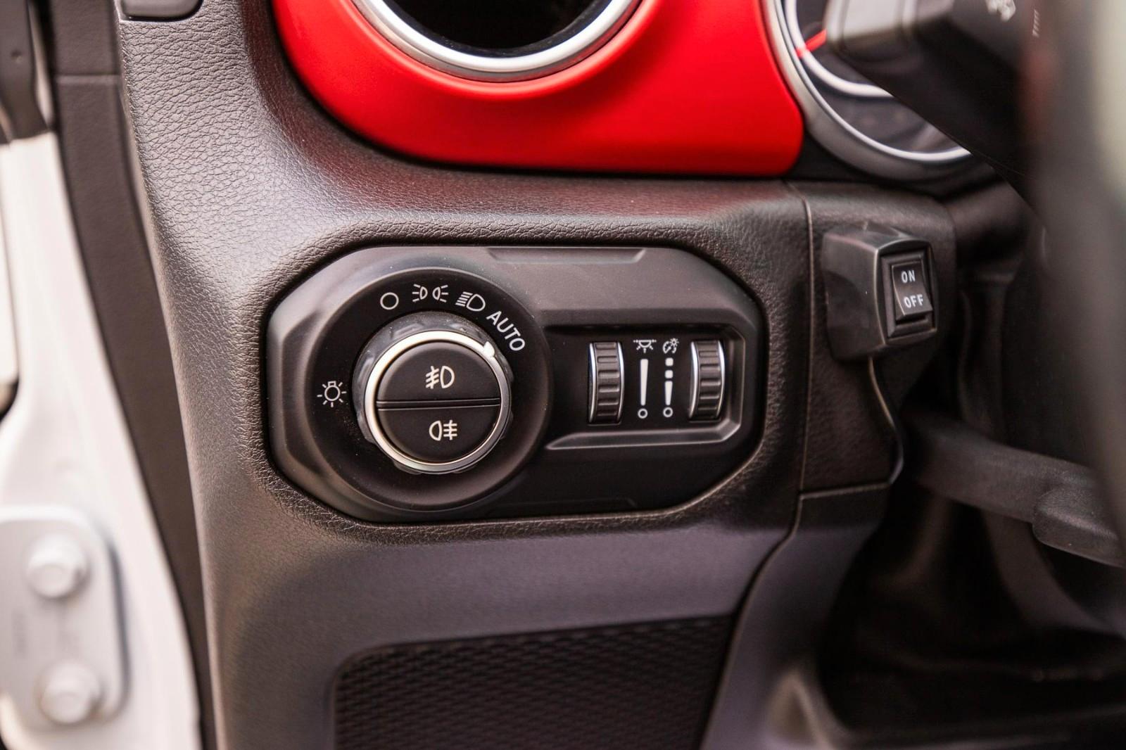 Jeep Wrangler / Wrangler Unlimited Rubicon