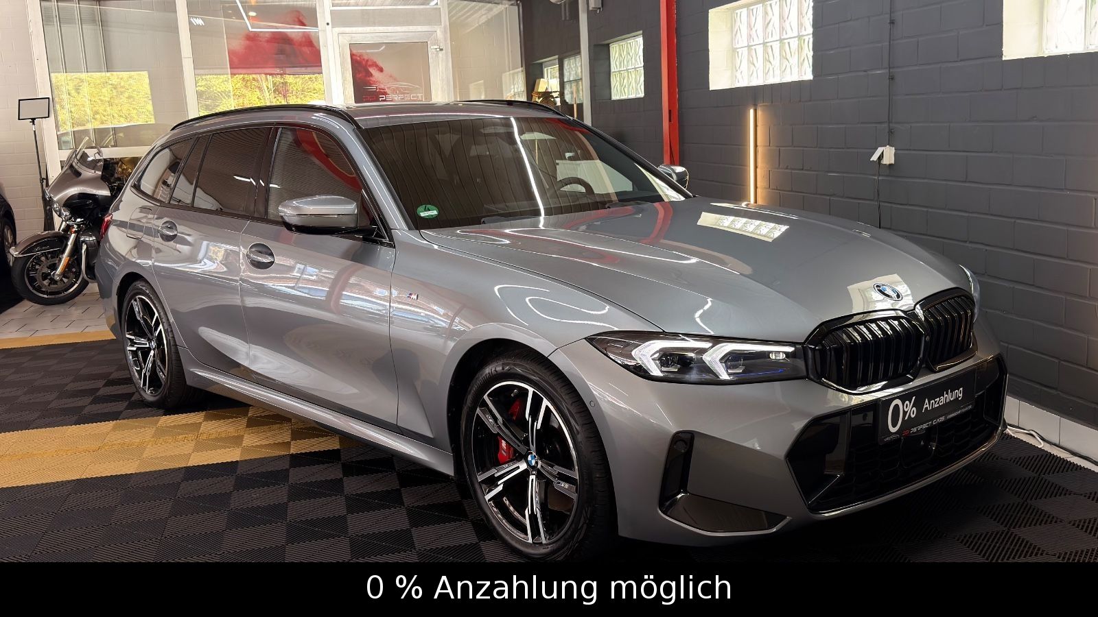 BMW 320 320 d xDrive M Sport/Paket 360|HiFi|M Sport PRO Vorschau 5