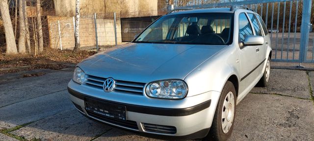 Volkswagen Golf IV Variant Ocean #Benzin # TÜV NEU