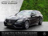 Mercedes-Benz AMG C 63 T *Comand*LED*AHK*Cam*Totw*SpurH*AUT