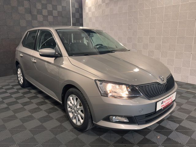 Skoda Fabia*Active*RADIO-KLIMA-METALLIC-LM 15"