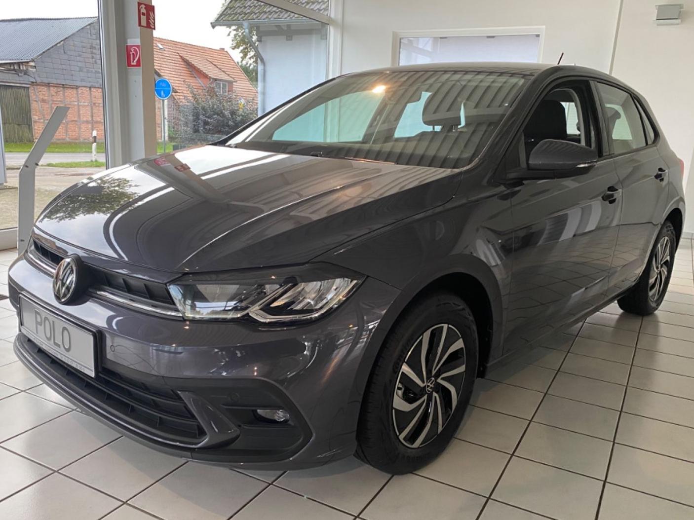 Volkswagen Polo VI Life, Alu 15", GRA,APP Connect, LED