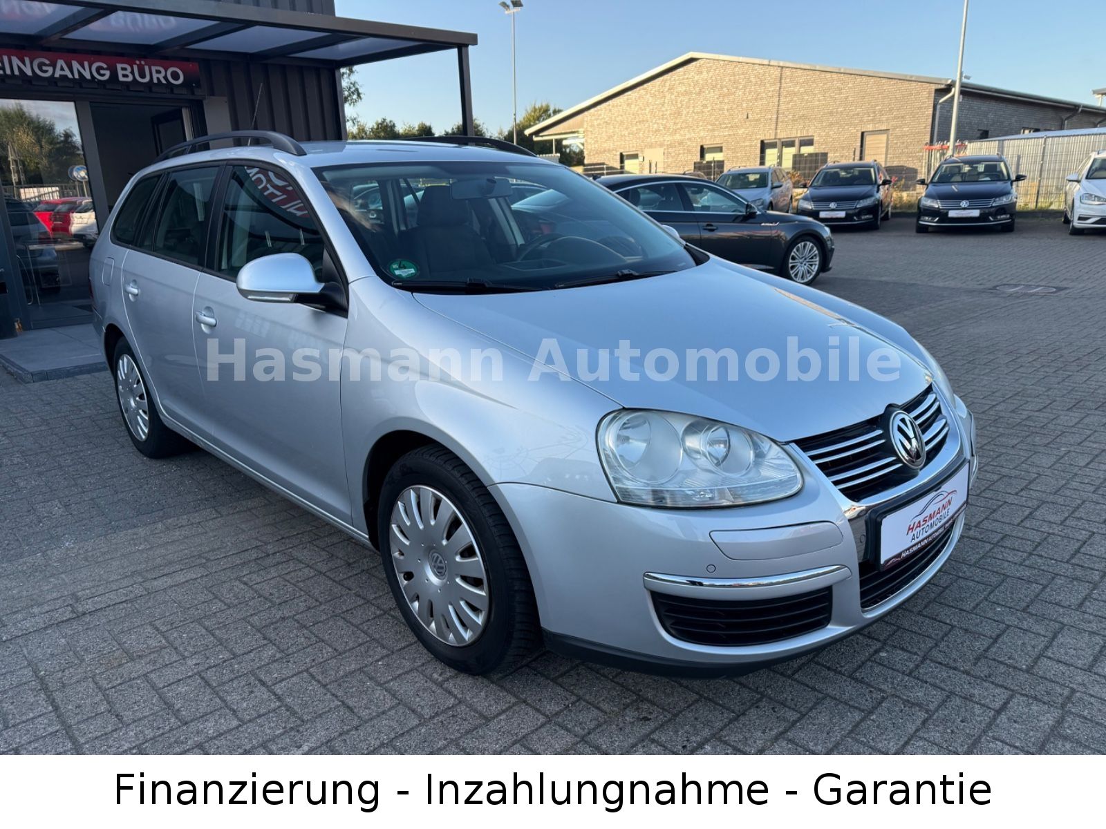 Golf V Variant Trendline*1.6*KLIMA*2.HAND*SCHECK