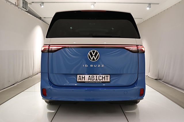 ID. Buzz Pro KR AHK Winterr. TravelAssist AreaVi