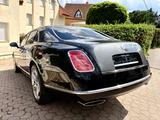 Bentley Mulsanne 6.8 | BENTLEY SCHECKHEFT | TWO-TONE - Bentley Mulsanne Gebrauchtwagen