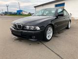 BMW e39 530i M-Paket - BMW 530 aus 2002: 530i
