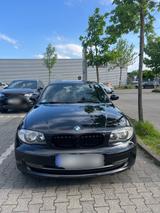 BMW 1 er e87 Automatik - BMW aus 2007: 1er