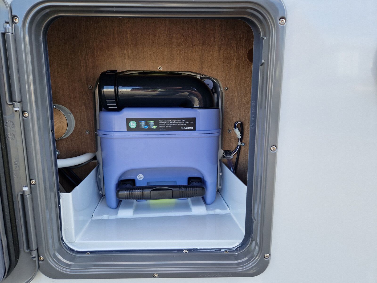 Fahrzeugabbildung Tabbert Senara 460E 2.3 Autark-Paket, Fahrradträger uvm!