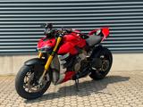 Ducati Streetfighter V4S TOP, kurzes Heck,  EVER RED - DUCATI HÄNDLER
