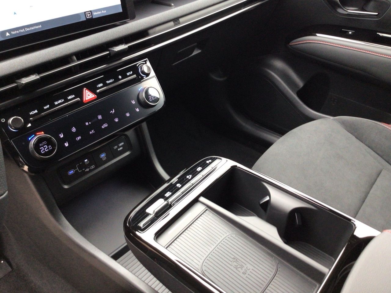 Fahrzeugabbildung Hyundai TUCSON N-LINE X AUT SpurH