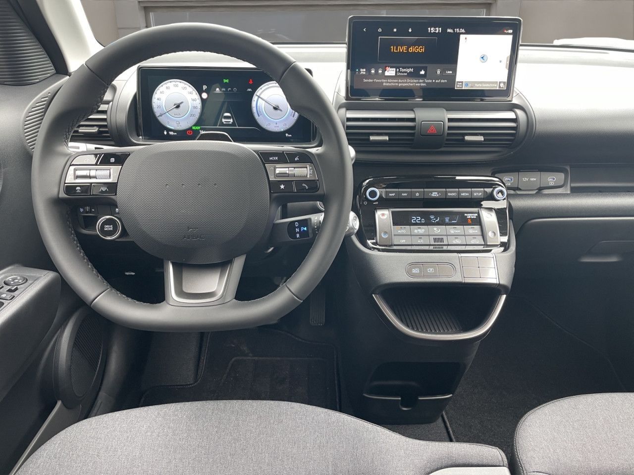Hyundai INSTER – Bild 8