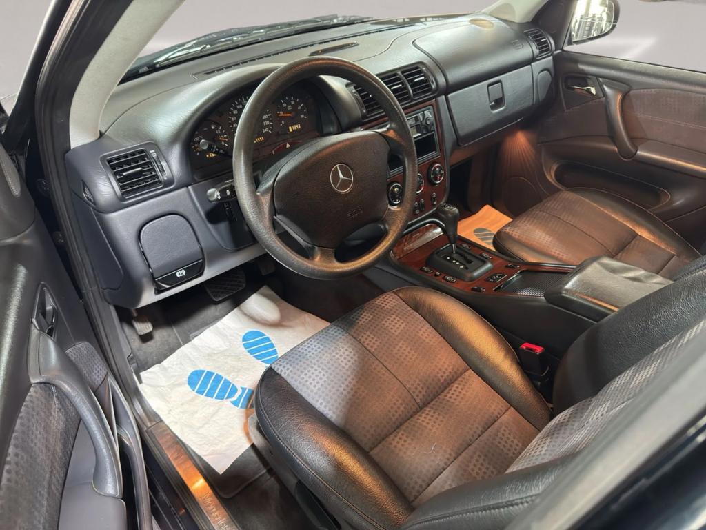 Mercedes-Benz ML 270