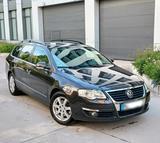Volkswagen VW Passat Volkswagen Passat Kombi - Volkswagen Passat aus 2007: Kombi