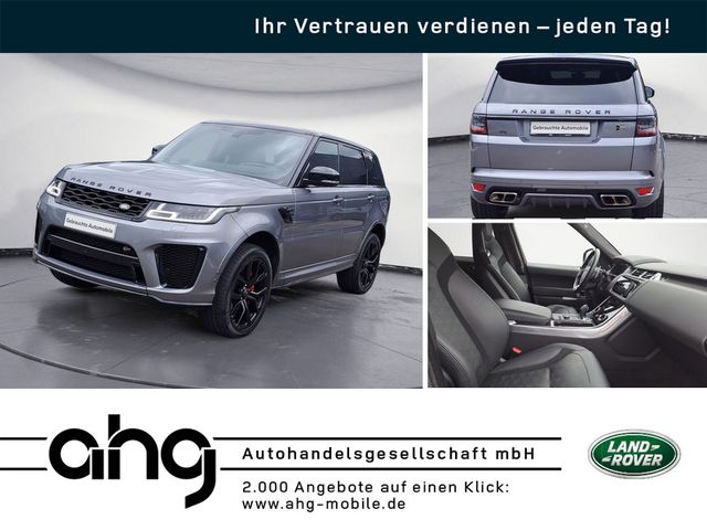 Land Rover Range Rover Sport P575 V8 Kompressor SVR Carbon 