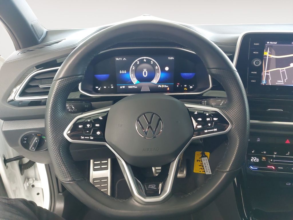 Volkswagen T-Roc - Bild 12